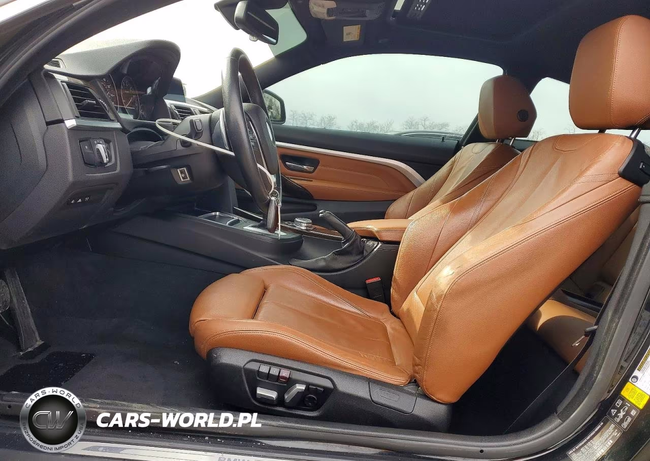 2016 BMW 435 Xi VIN:WBA3R5C58GK374083 - 7