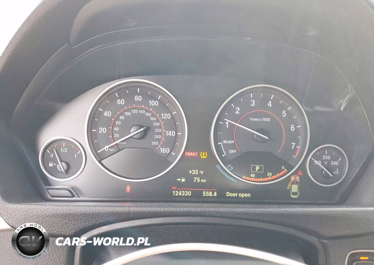 2016 BMW 435 Xi VIN:WBA3R5C58GK374083 - 9