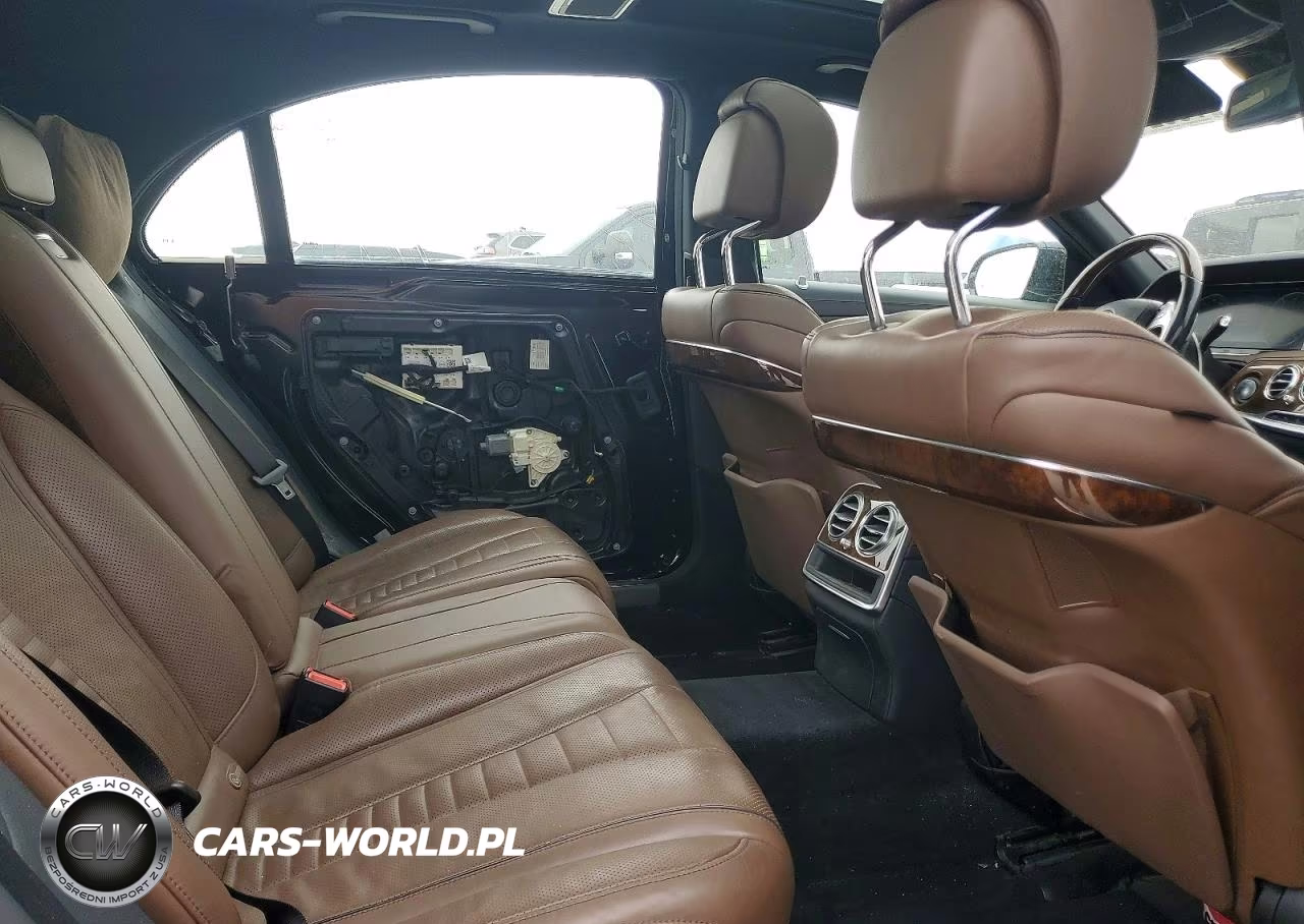 2015 Mercedes-Benz S 550 4Matic VIN:WDDUG8FB5FA155432 - 10