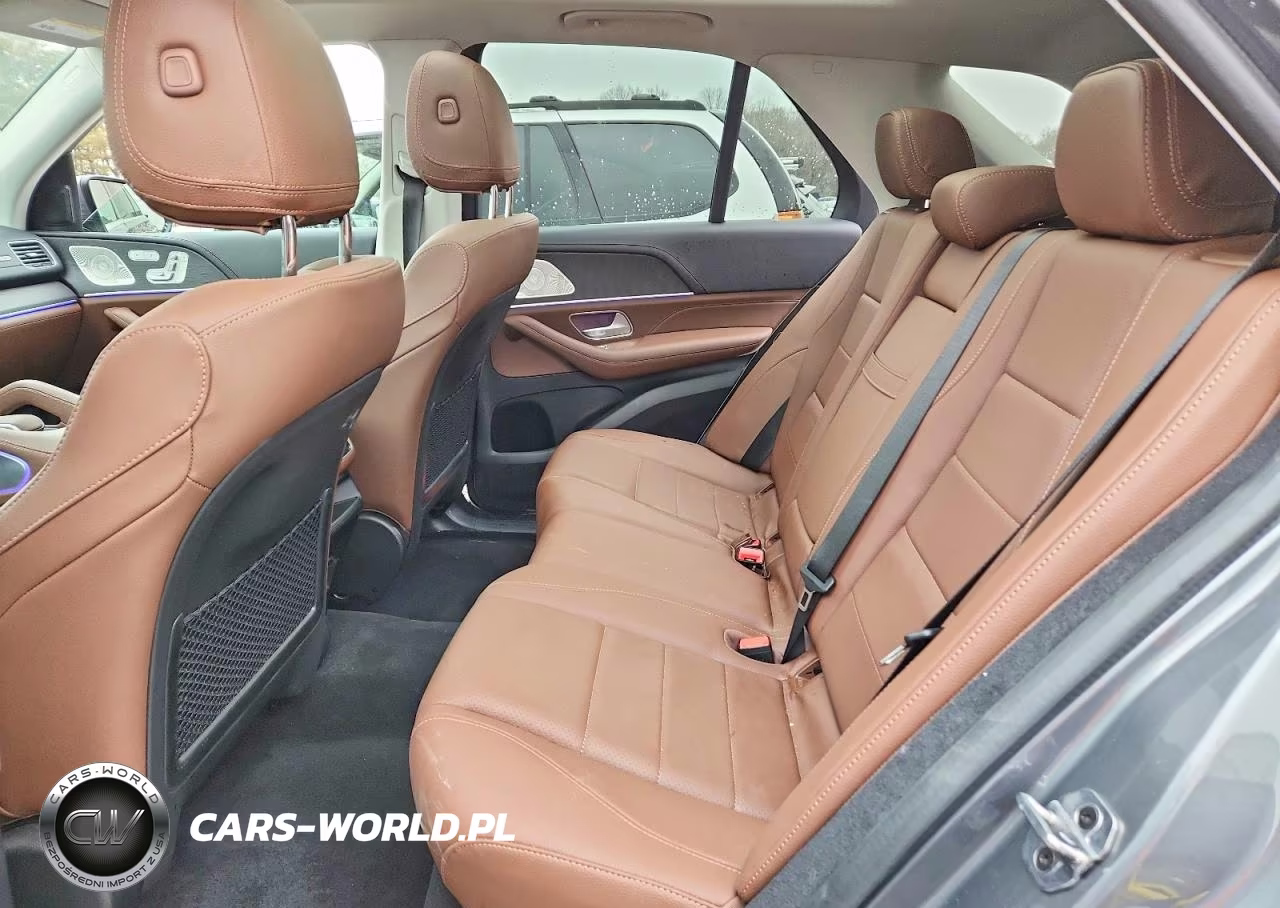 2025 Mercedes-Benz Gle 350 4Matic VIN:4JGFB4FB0SB426634 - 11