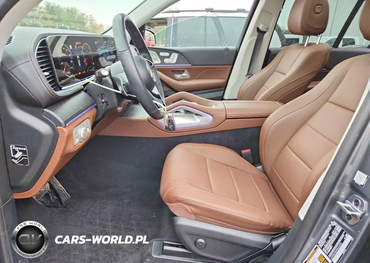 2025 Mercedes-Benz Gle 350 4Matic VIN:4JGFB4FB0SB426634 - 7