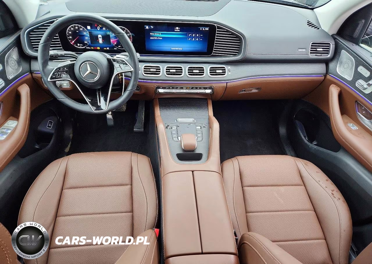 2025 Mercedes-Benz Gle 350 4Matic VIN:4JGFB4FB0SB426634 - 8