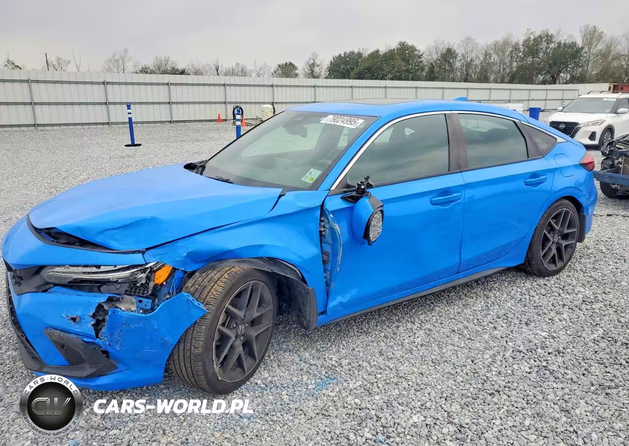 2022 Honda Civic Sport Touring