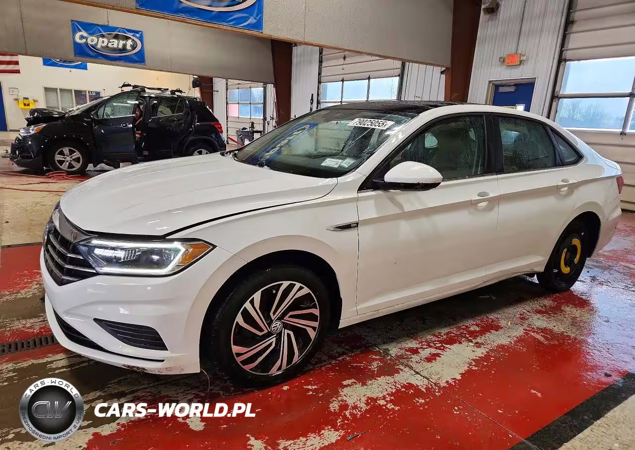 2020 Volkswagen Jetta Sel