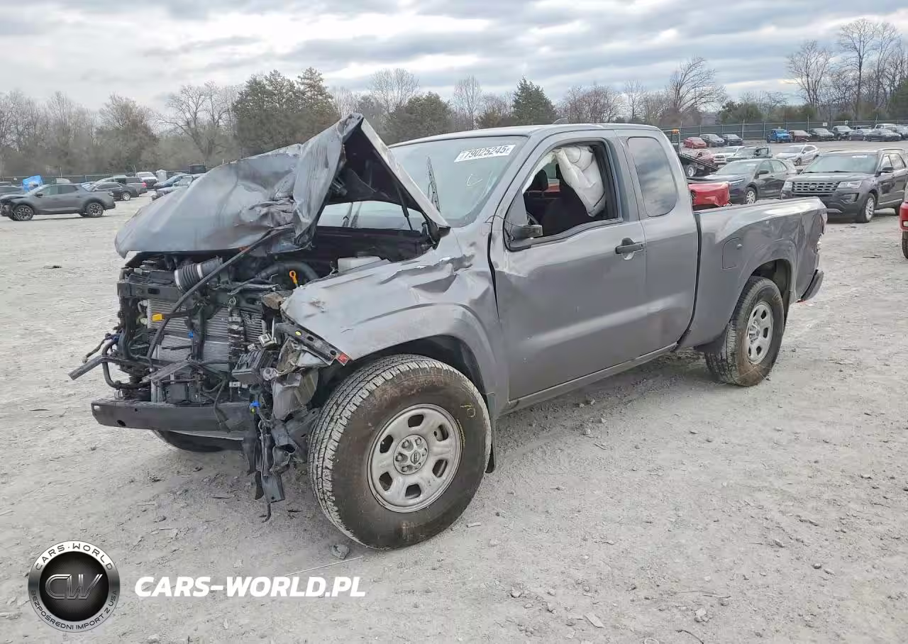 2026 Niss Frontier S