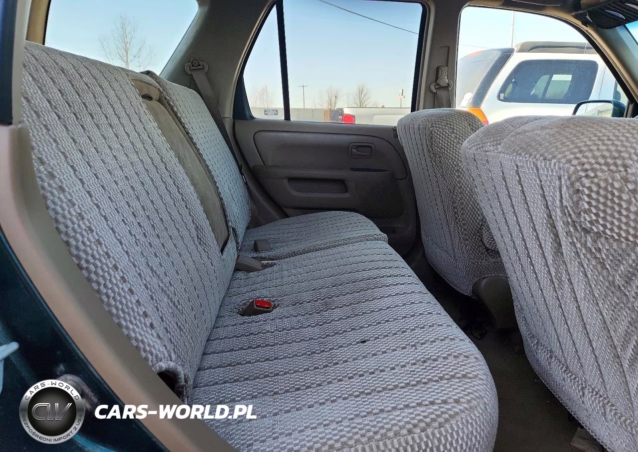 2004 Honda Cr-V Ex VIN:JHLRD78894C042303 - 11