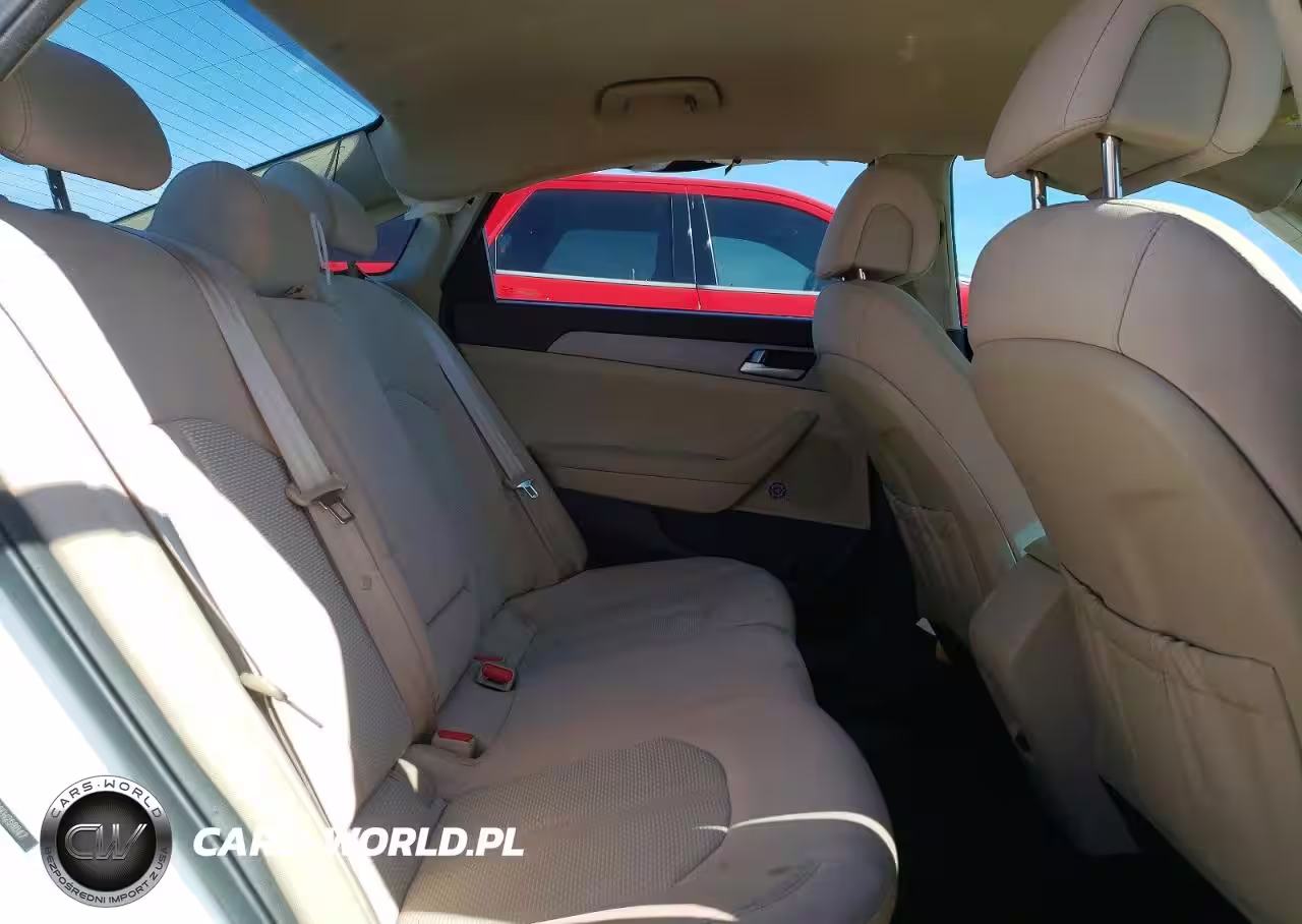 2015 Hyundai Sonata Se VIN:5NPE24AF6FH259047 - 10