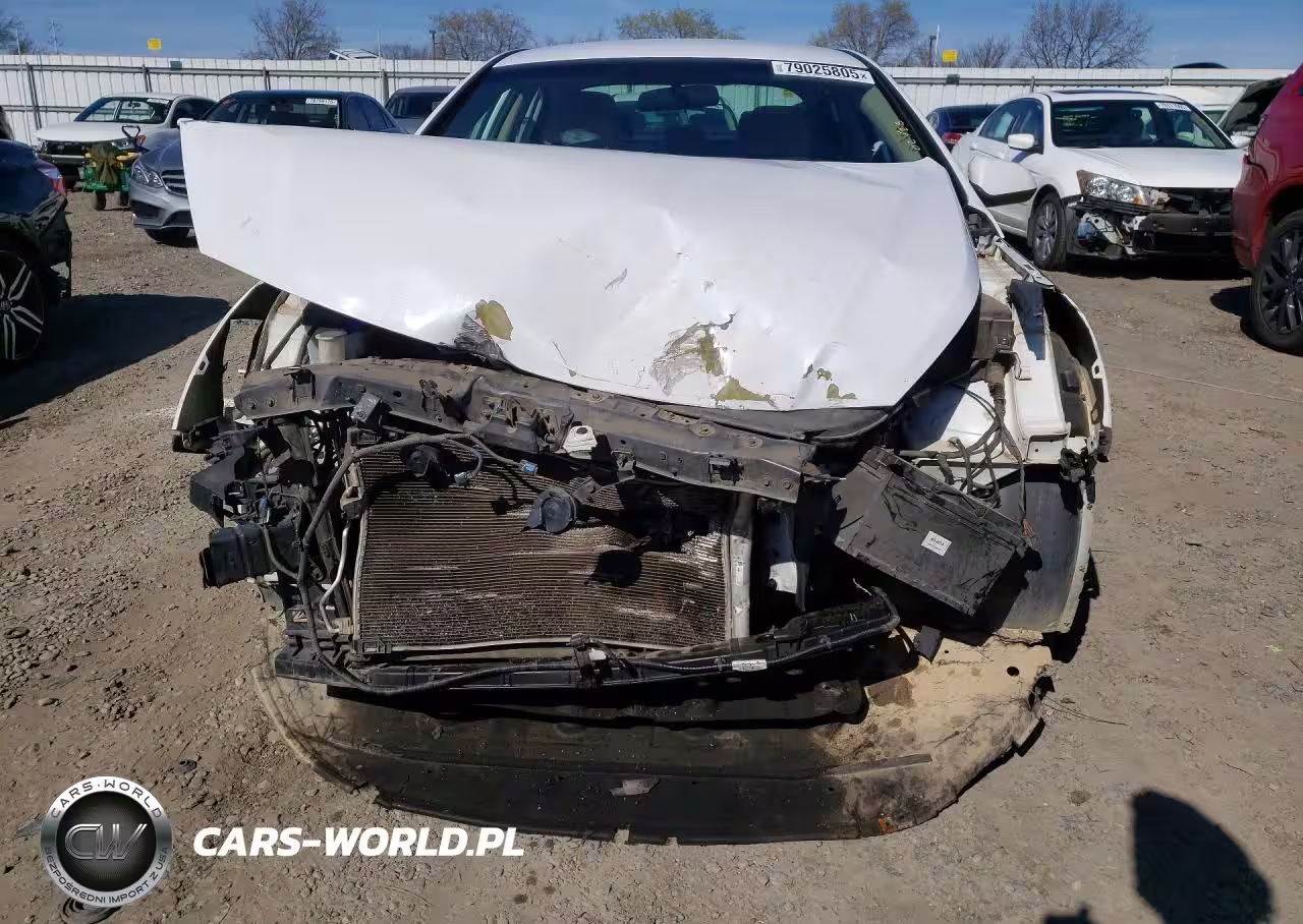 2015 Hyundai Sonata Se VIN:5NPE24AF6FH259047 - 5