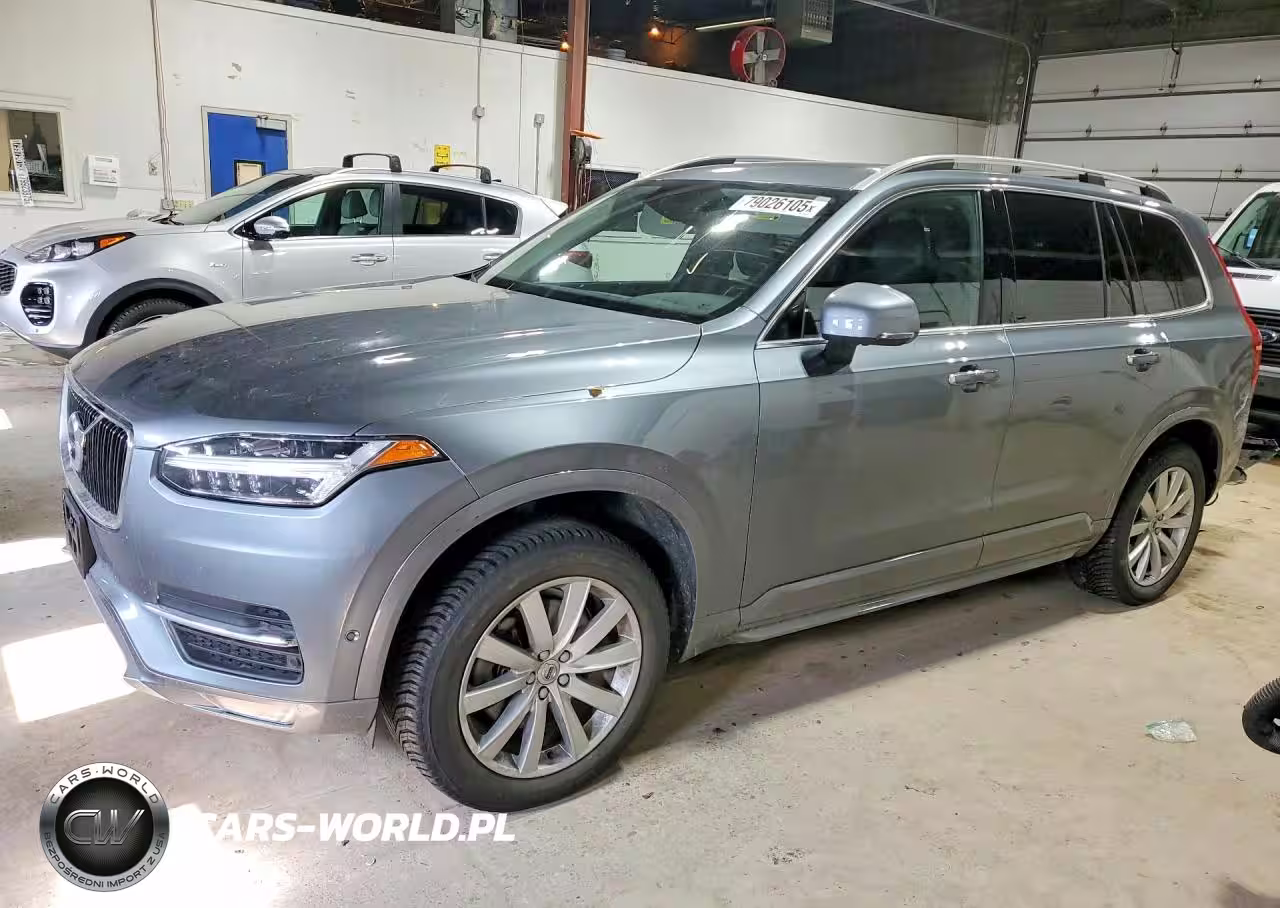 2018 Volvo Xc90 T5