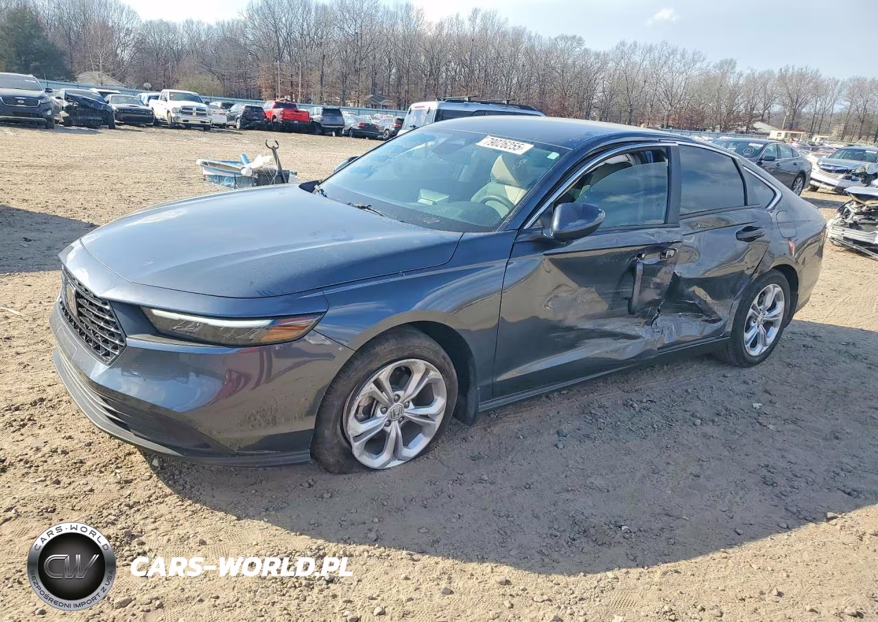 2024 Honda Accord Lx