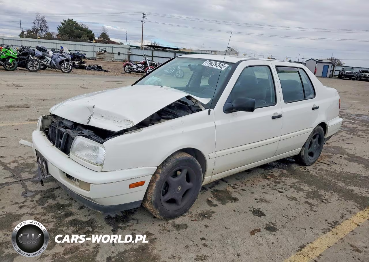 1998 Volkswagen Jetta Gl