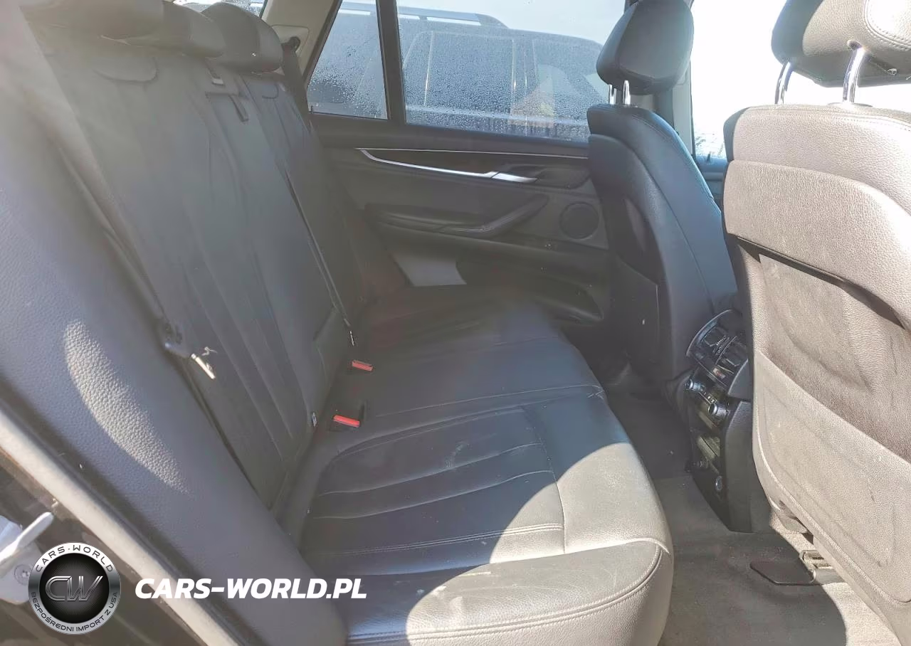 2015 BMW X5 xDrive35I VIN:5UXKR0C54F0K66814 - 11