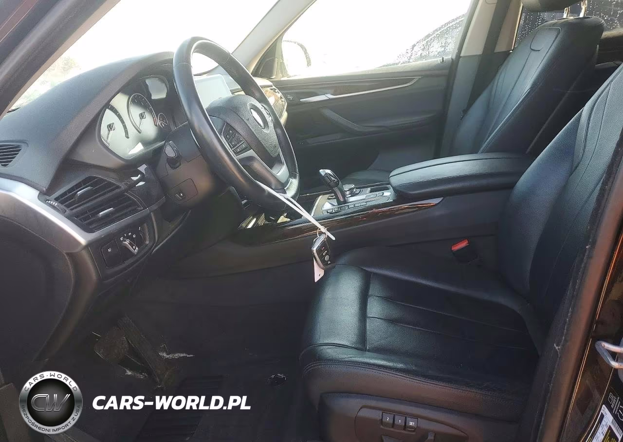 2015 BMW X5 xDrive35I VIN:5UXKR0C54F0K66814 - 7