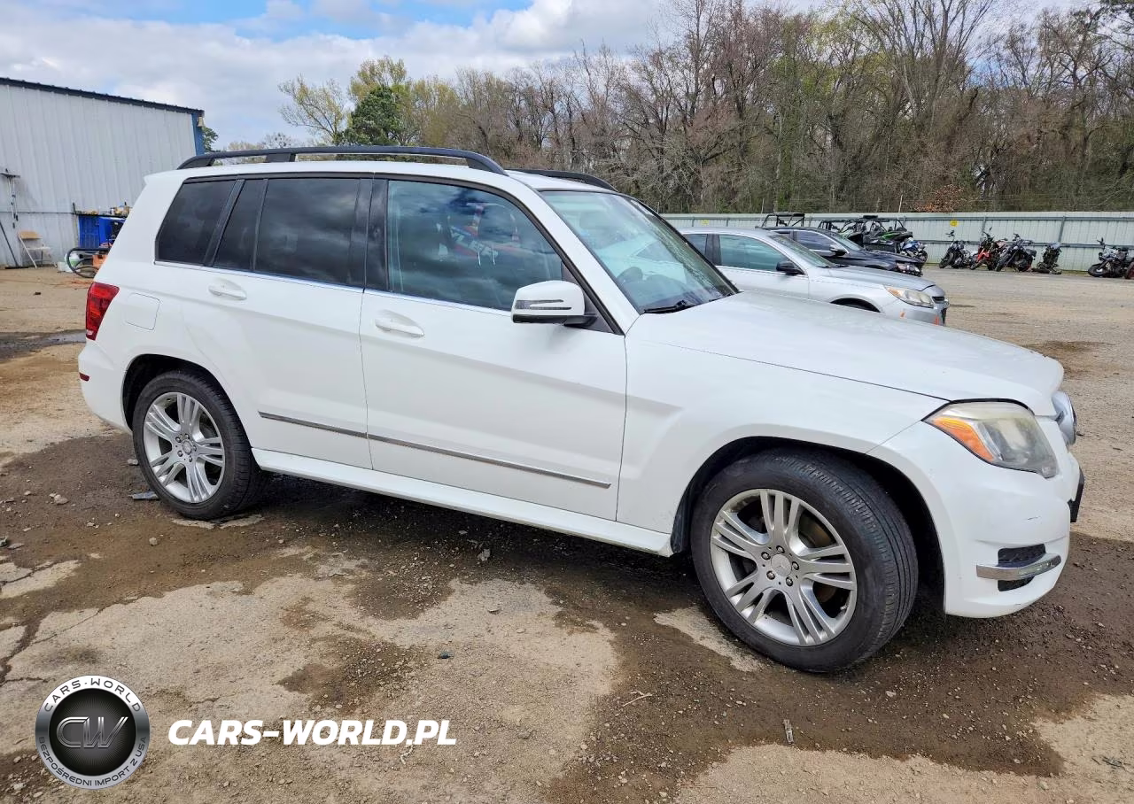 2013 Mercedes-Benz Glk 350 4Matic VIN:WDCGG8JB8DG113128 - 4