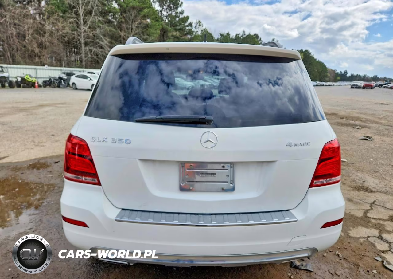 2013 Mercedes-Benz Glk 350 4Matic VIN:WDCGG8JB8DG113128 - 6