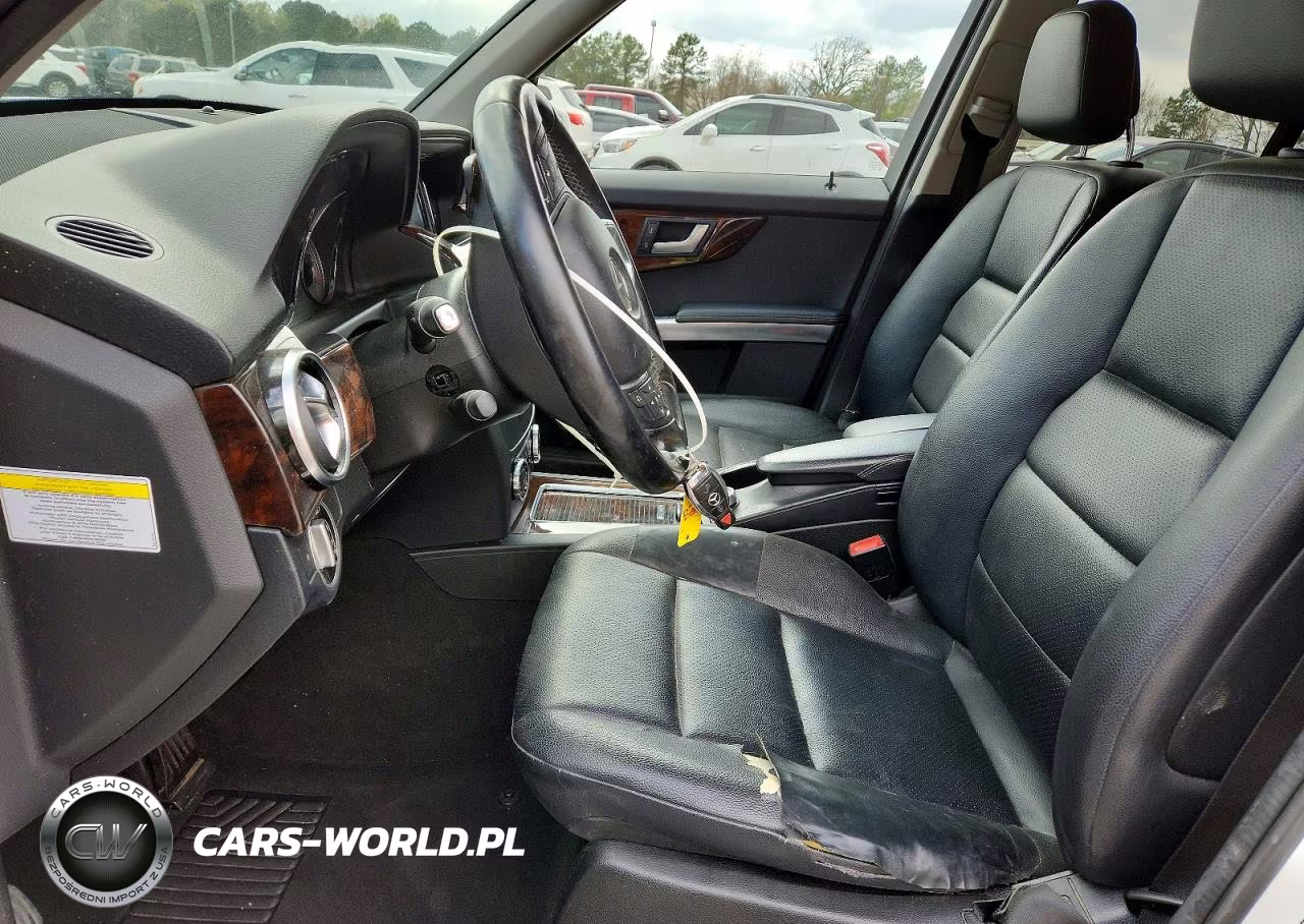 2013 Mercedes-Benz Glk 350 4Matic VIN:WDCGG8JB8DG113128 - 7