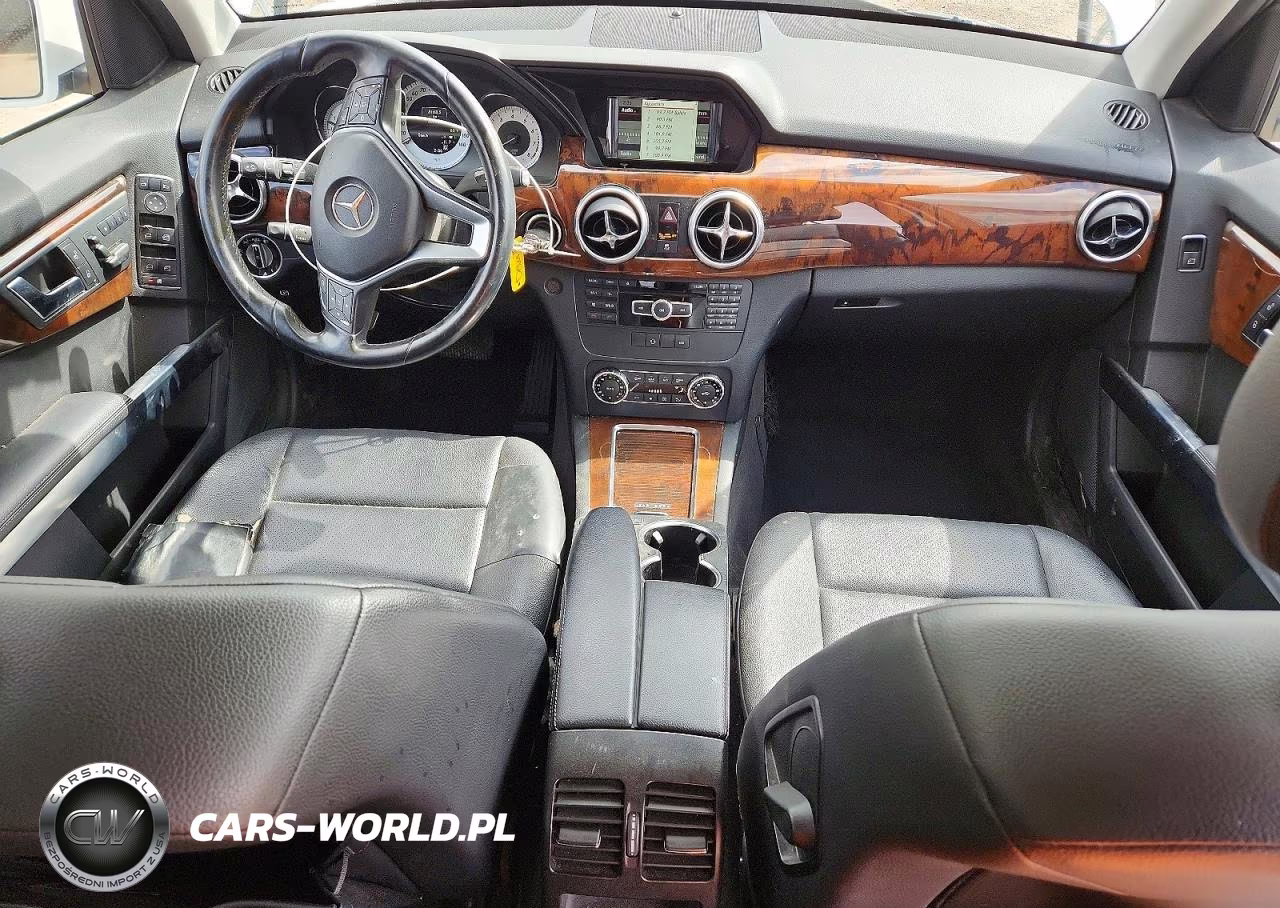 2013 Mercedes-Benz Glk 350 4Matic VIN:WDCGG8JB8DG113128 - 8