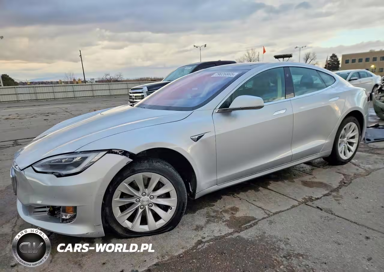 2017 Tesla Model S