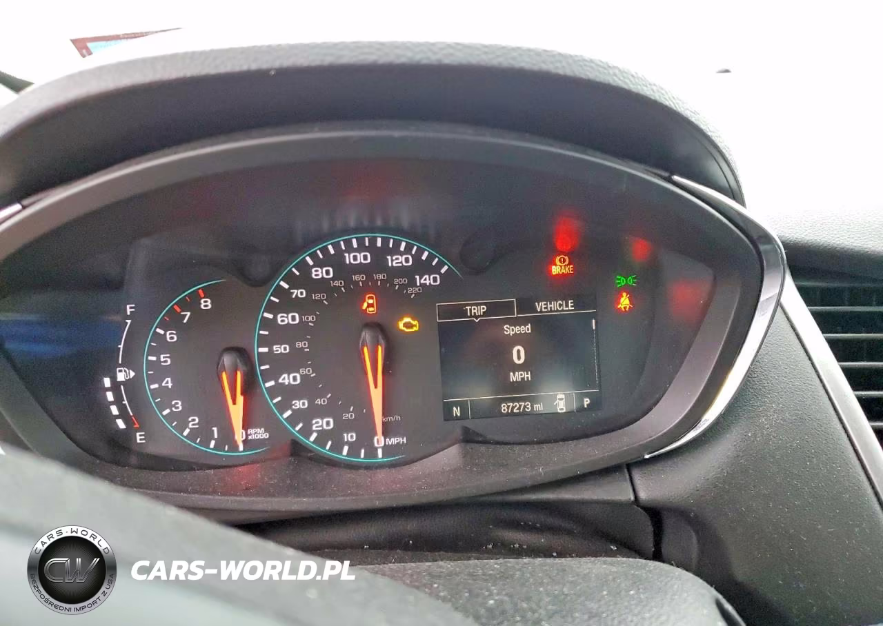 2018 Chevrolet Trax Ls VIN:KL7CJKSB5JB593152 - 9