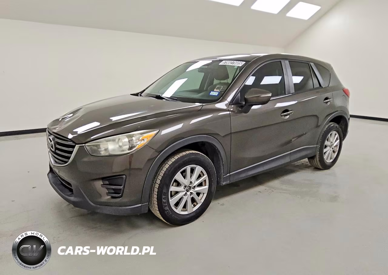 2016 Mazda Cx-5 Sport – zdjęcie 1 z 14