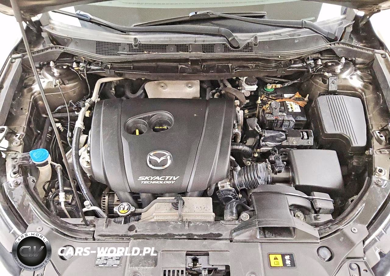 2016 Mazda Cx-5 Sport VIN:JM3KE2BY0G0645337 - 12