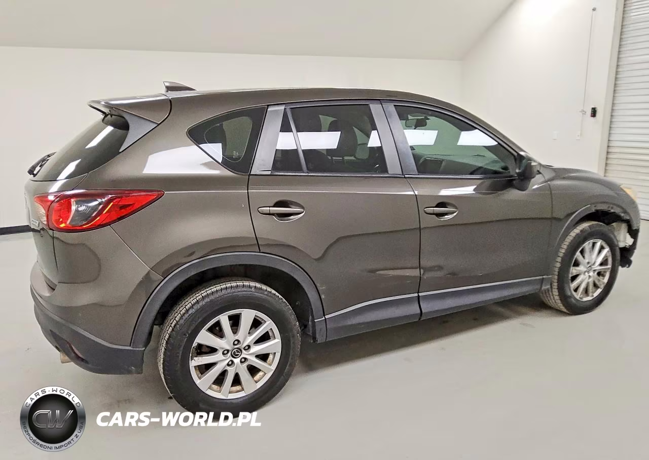 2016 Mazda Cx-5 Sport VIN:JM3KE2BY0G0645337 - 3