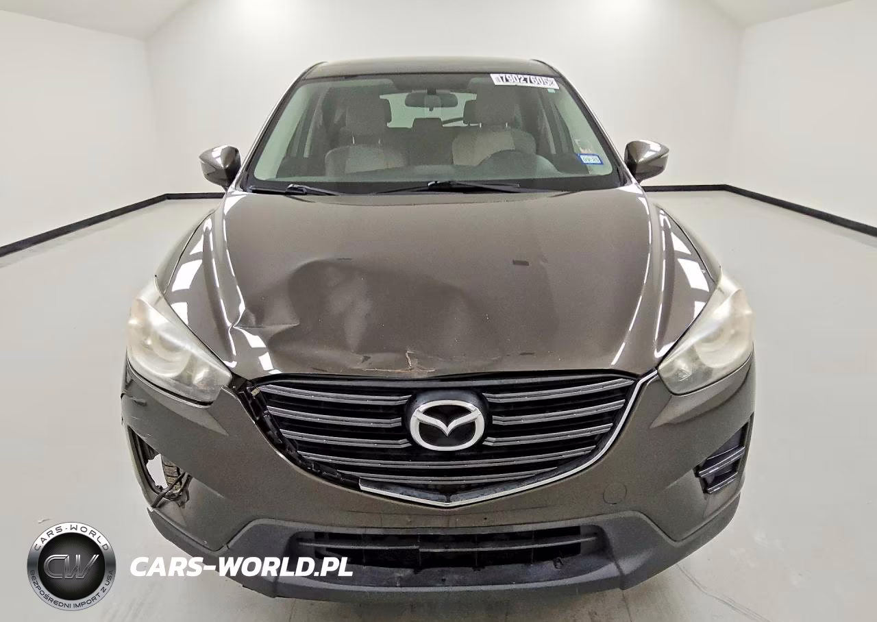 2016 Mazda Cx-5 Sport VIN:JM3KE2BY0G0645337 - 5
