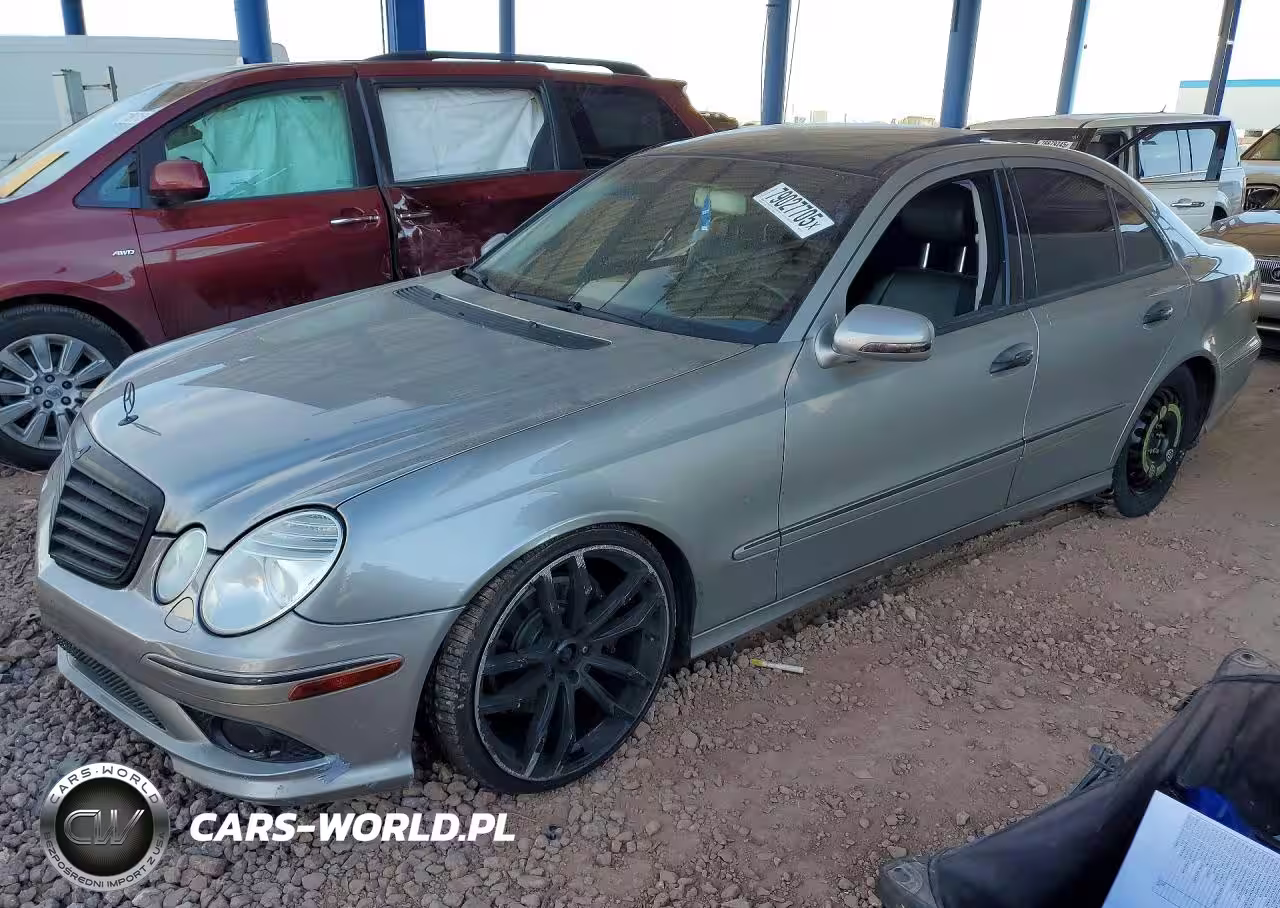 2009 Mercedes-Benz E 350