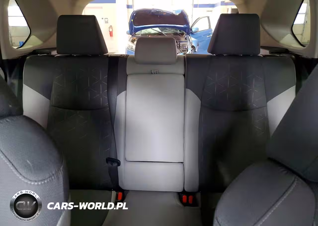 2024 Toyota Rav4 Hybrid Xle VIN:2T3RWRFV8RW200372 - 10