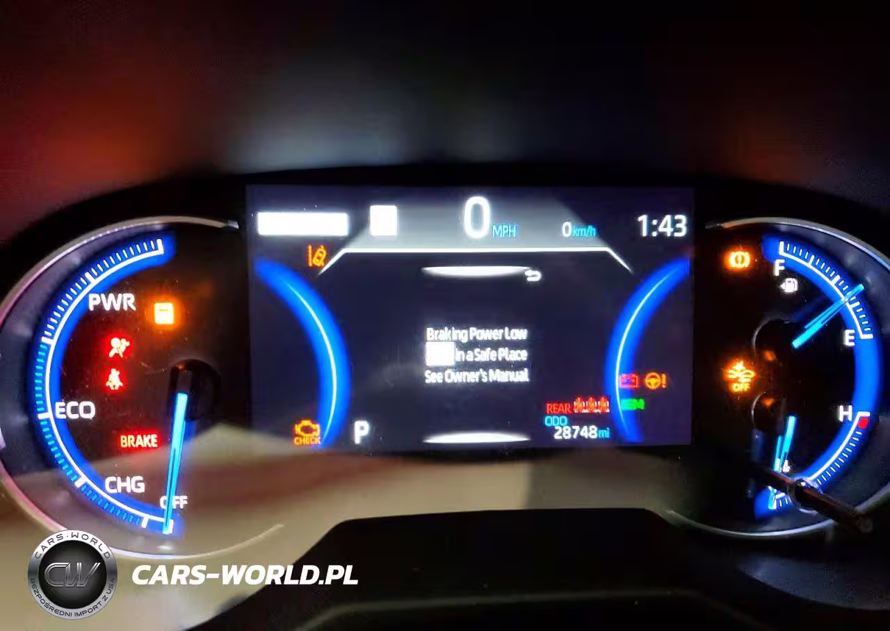 2024 Toyota Rav4 Hybrid Xle VIN:2T3RWRFV8RW200372 - 9