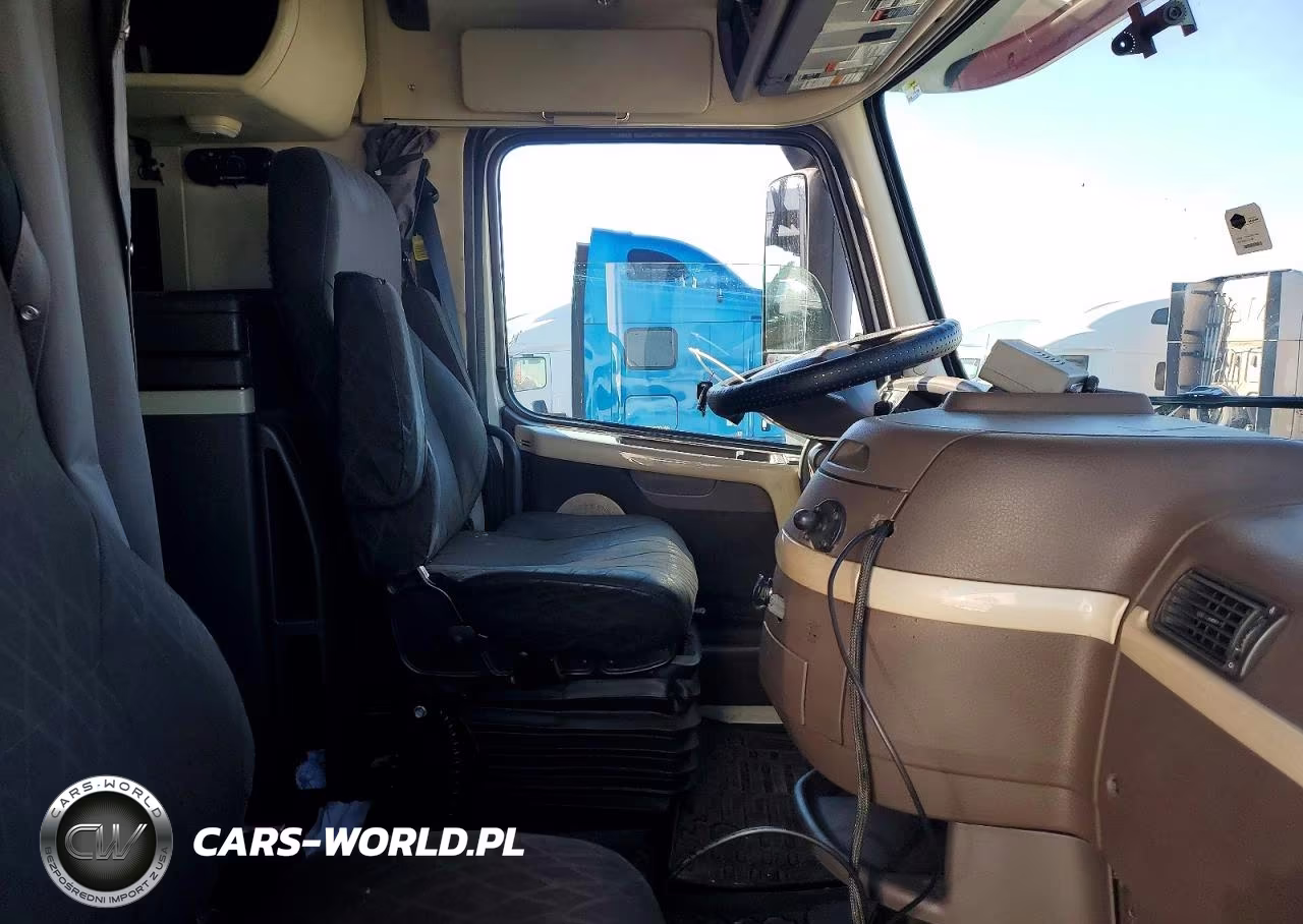 2016 Volvo Vnl Semi Truck VIN:4V4NC9EH8GN955839 - 5