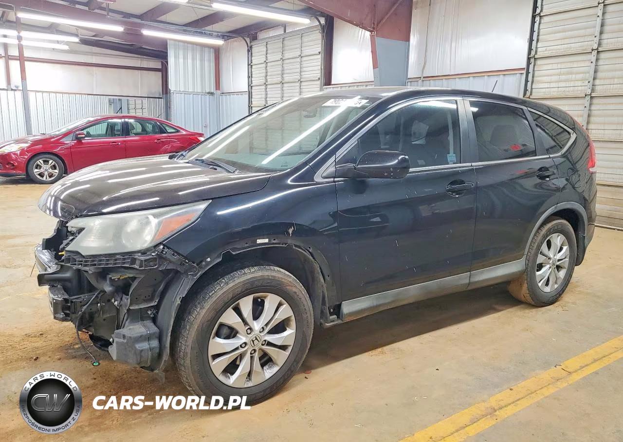 2014 Honda Cr-V Ex – zdjęcie 1 z 13