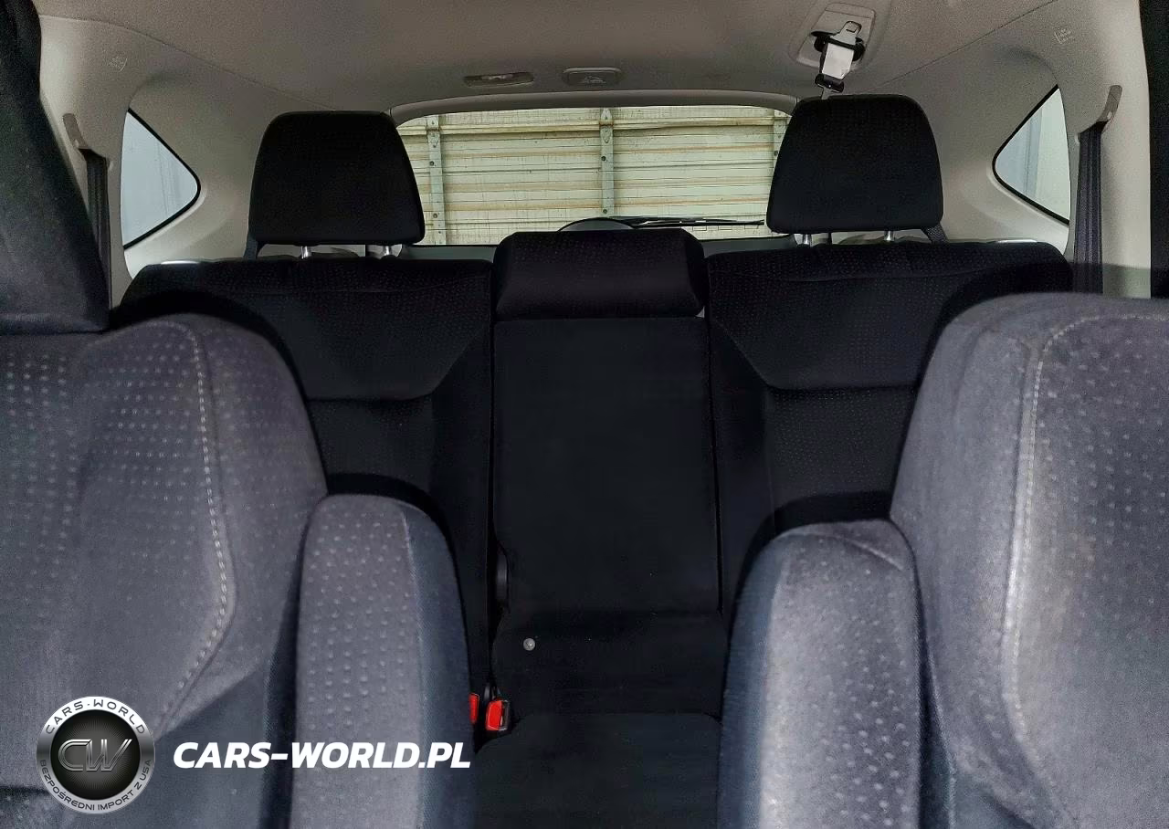 2014 Honda Cr-V Ex VIN:2HKRM3H54EH558537 - 10