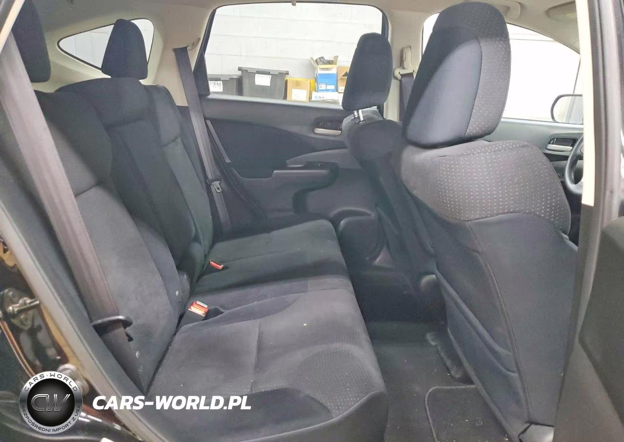 2014 Honda Cr-V Ex VIN:2HKRM3H54EH558537 - 11