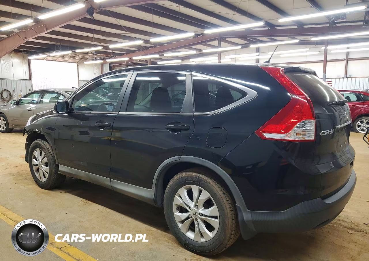 2014 Honda Cr-V Ex VIN:2HKRM3H54EH558537 - 2
