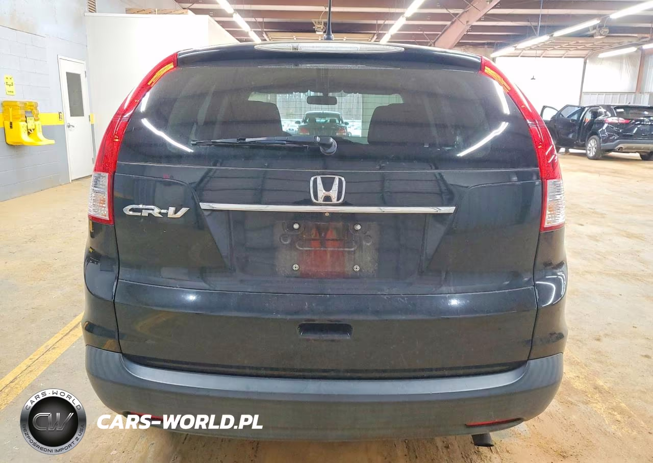 2014 Honda Cr-V Ex VIN:2HKRM3H54EH558537 - 6