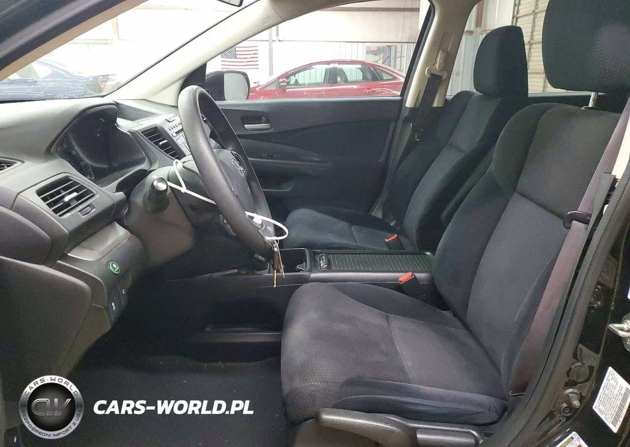 2014 Honda Cr-V Ex VIN:2HKRM3H54EH558537 - 7
