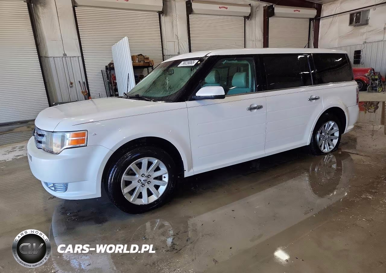 2011 Ford Flex Sel