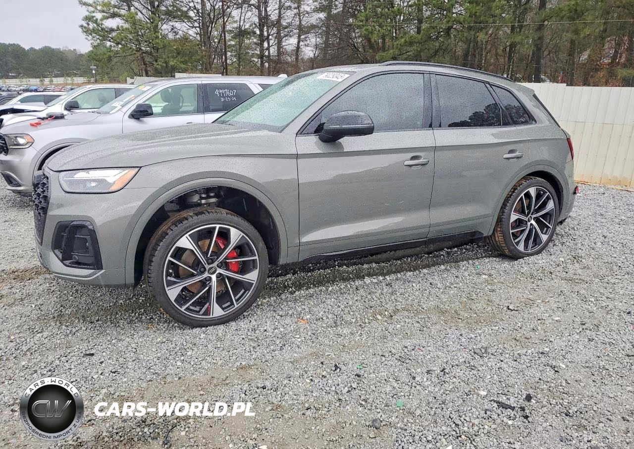 2023 Audi Sq5 Premium Plus