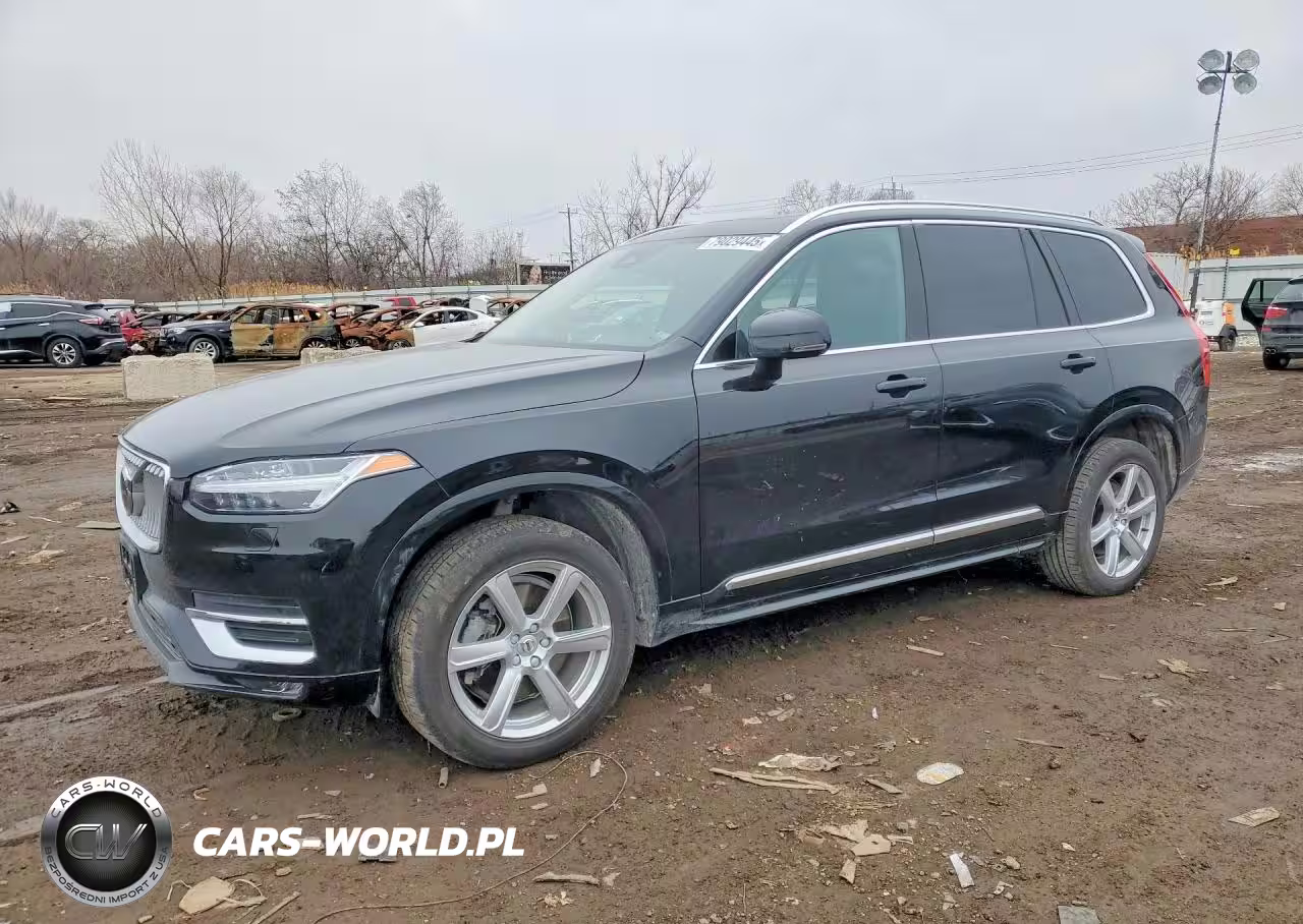2024 Volvo Xc90 Core