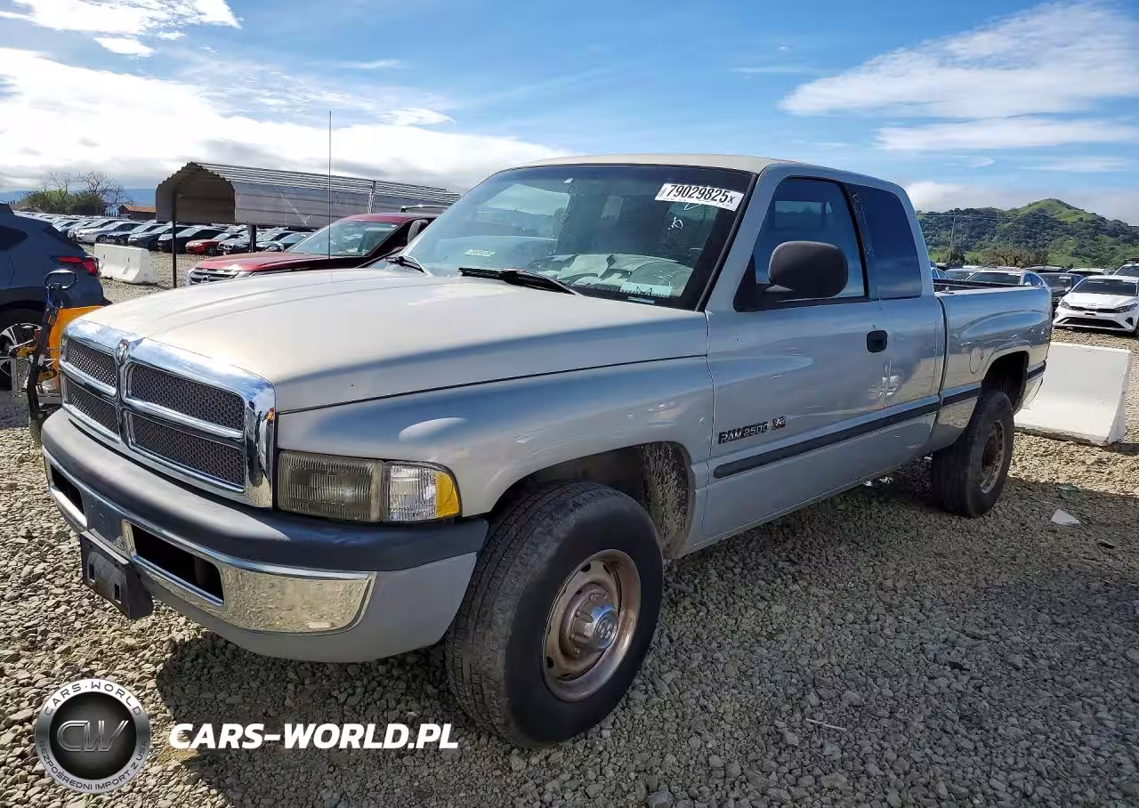 1999 Dodge 2500 Ram