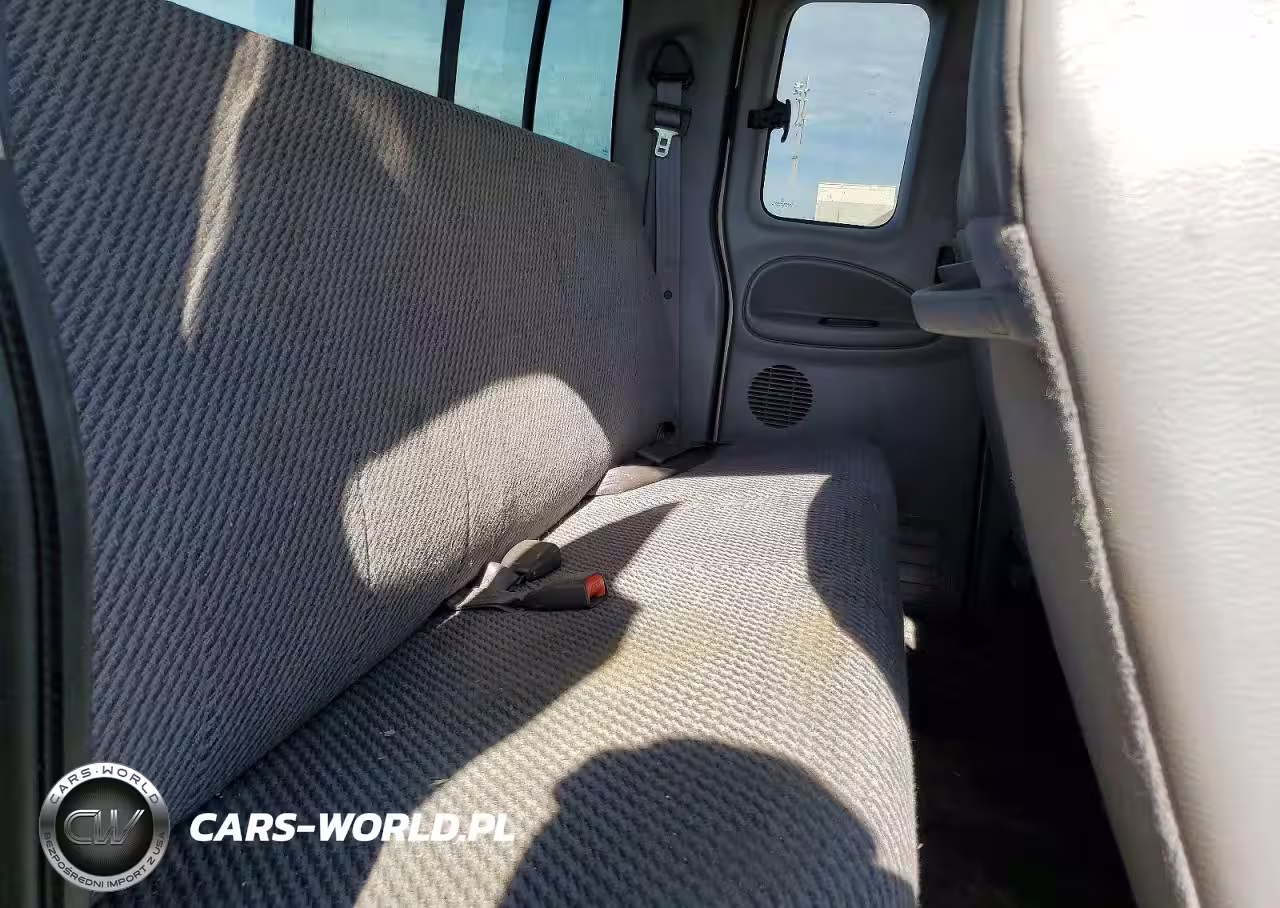 1999 Dodge 2500 Ram VIN:3B7KC23Z7YG147669 - 10