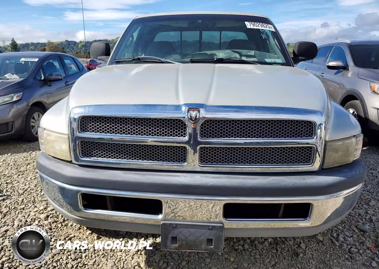 1999 Dodge 2500 Ram VIN:3B7KC23Z7YG147669 - 5