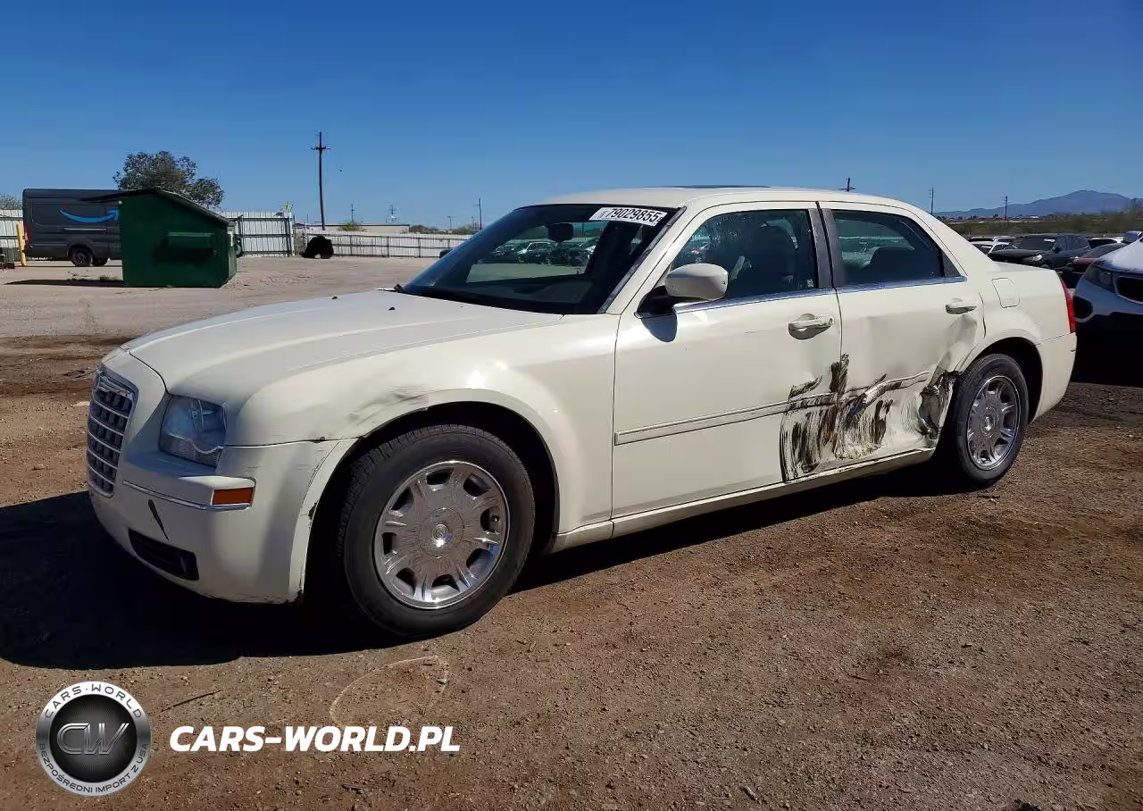 2006 Chrysler 300 Touring