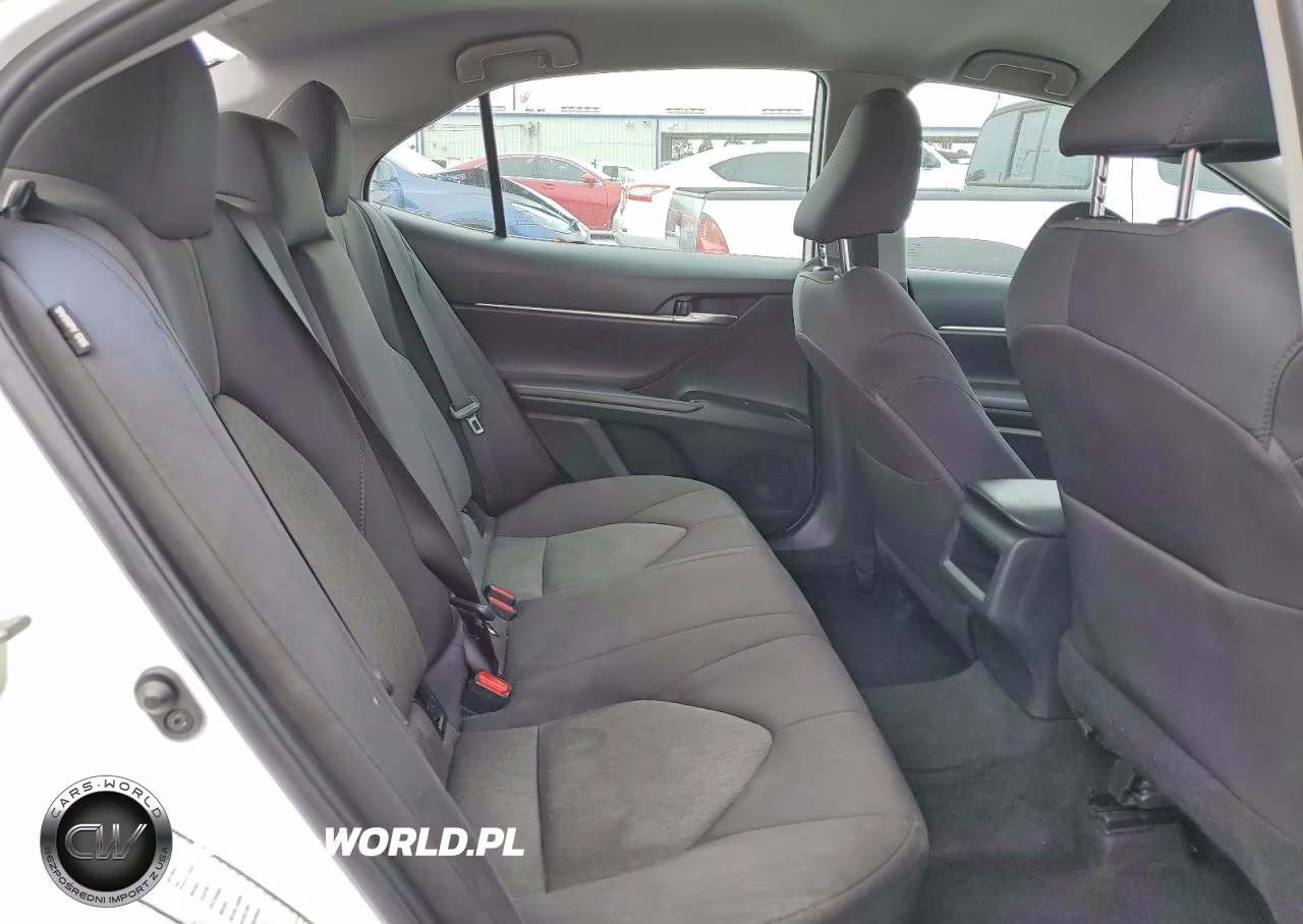 2020 Toyota Camry Le VIN:4T1C11AK7LU306329 - 10