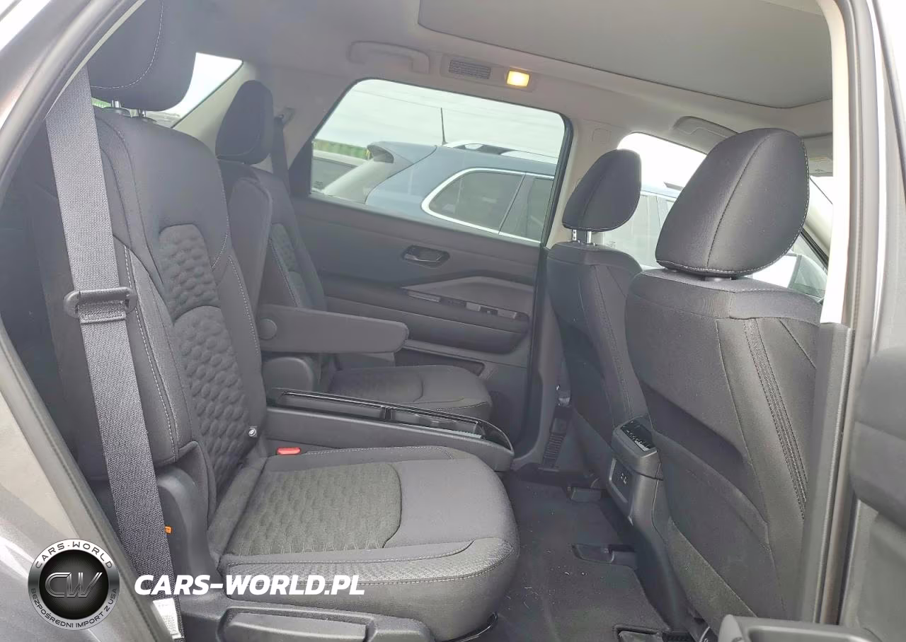 2025 Niss Pathfinder Sv 4Wd VIN:5N1DR3BD7SC273586 - 10