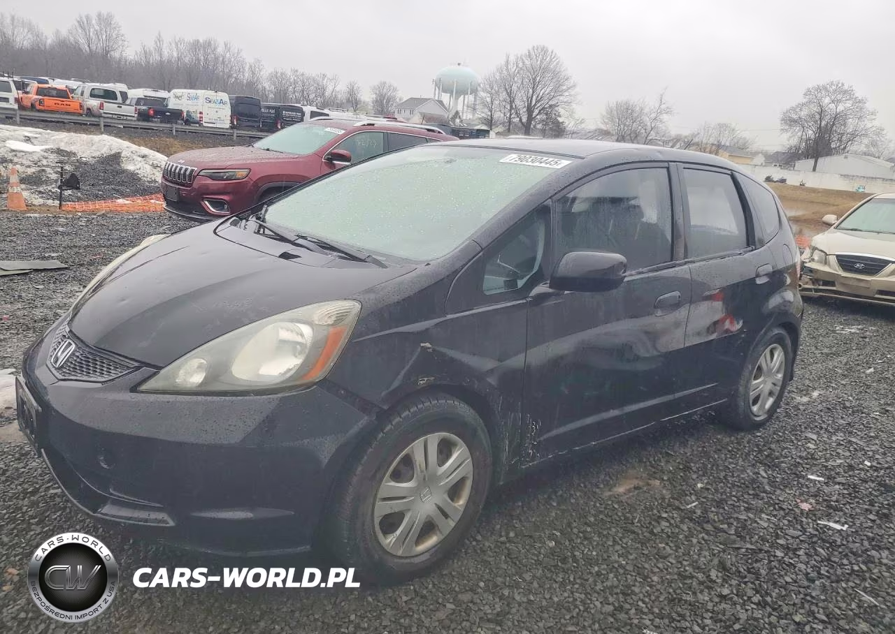 2009 Honda Fit – zdjęcie 1 z 12