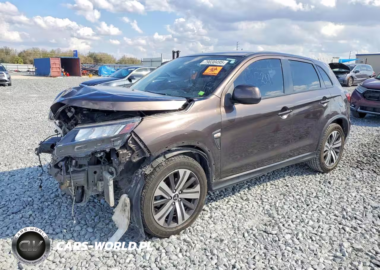 2020 Mitsubishi Outlander Sport Es
