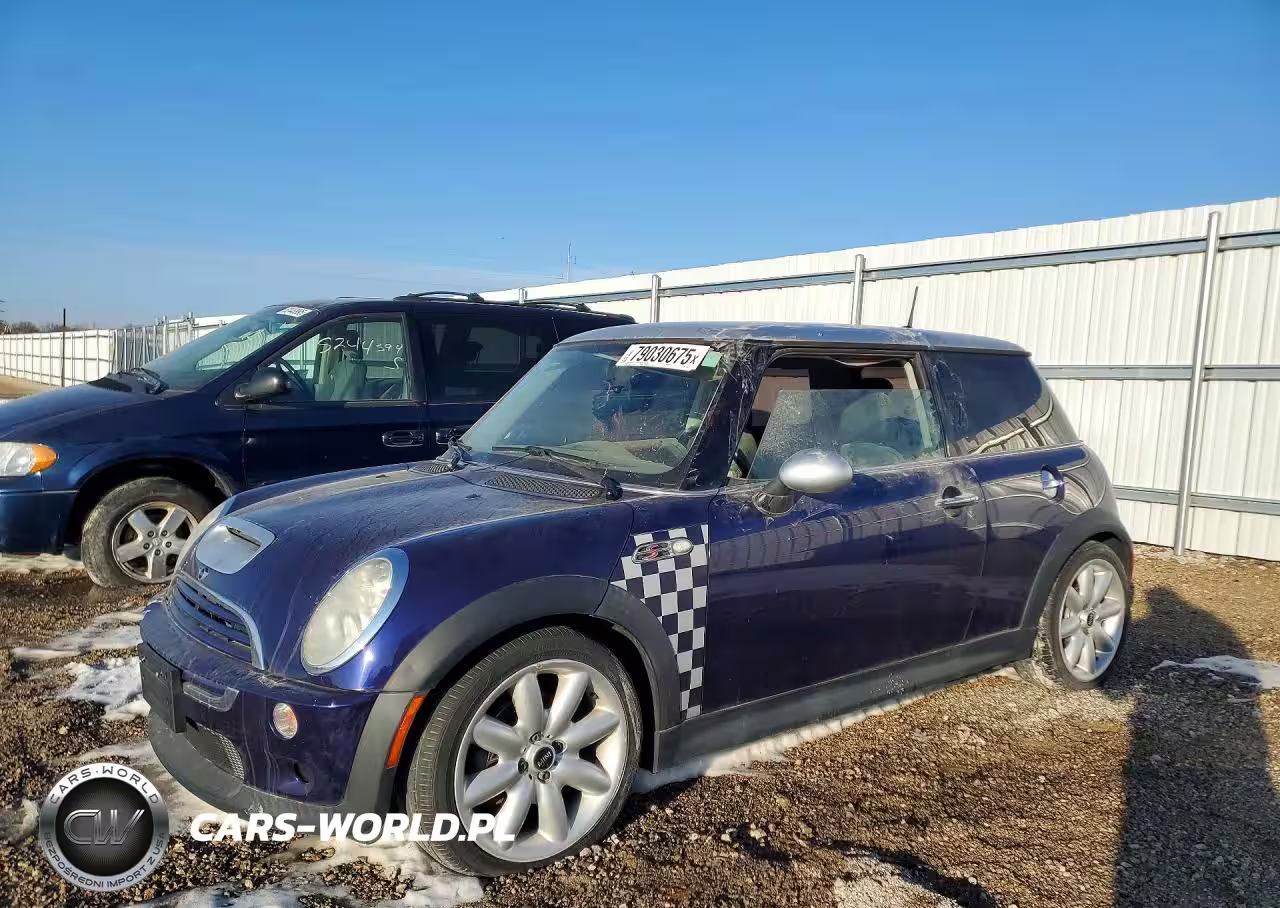 2006 Min Cooper S