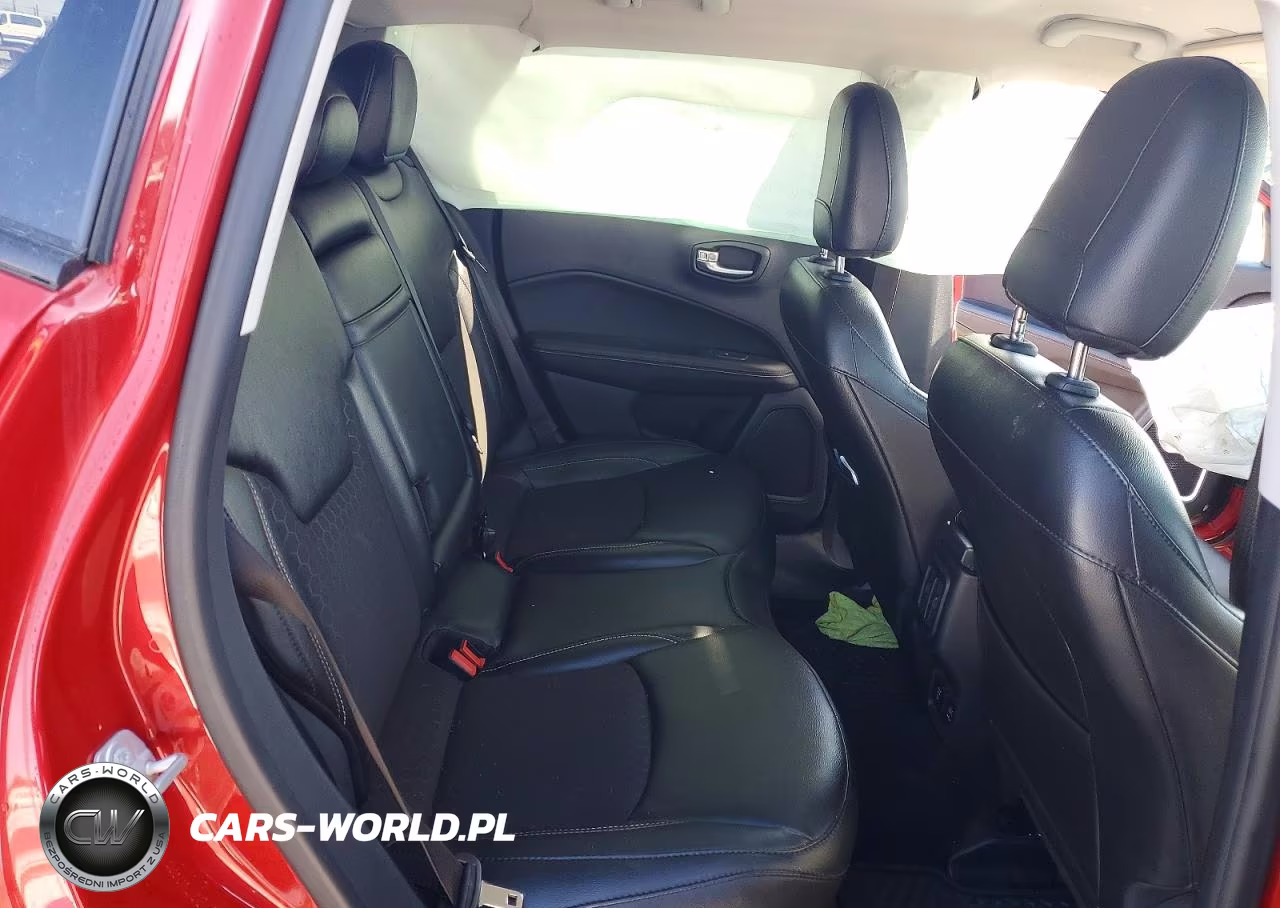 2019 Jeep Compass Latitude VIN:3C4NJDBB2KT641410 - 11